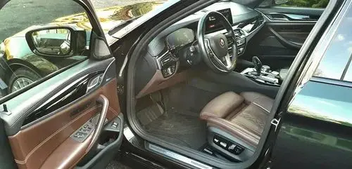 ALPINA B5 