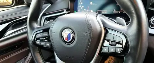 ALPINA B5 