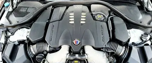ALPINA B5 