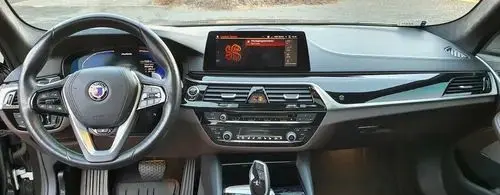 ALPINA B5 
