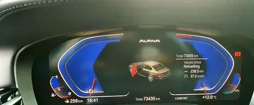 ALPINA B5 