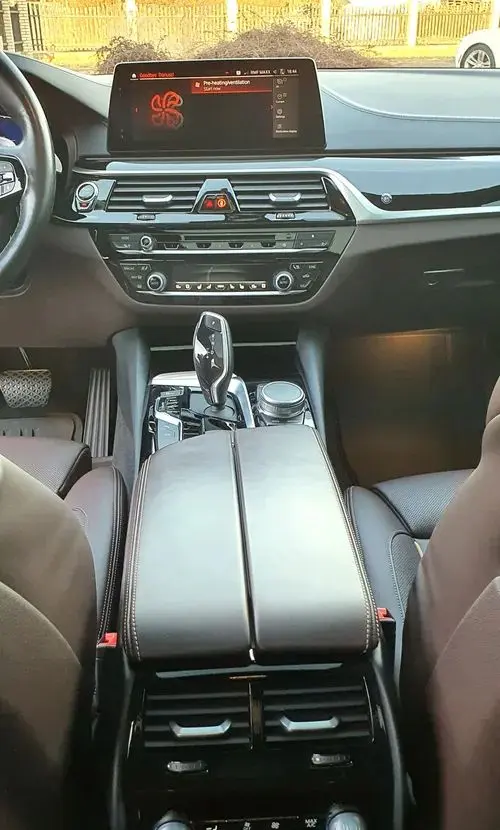 ALPINA B5 