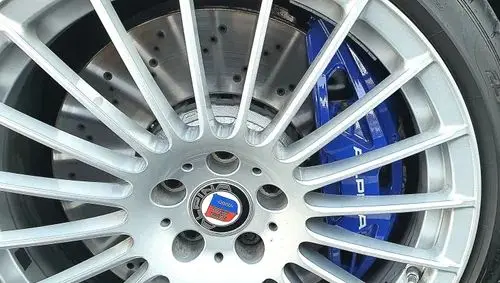 ALPINA B5 