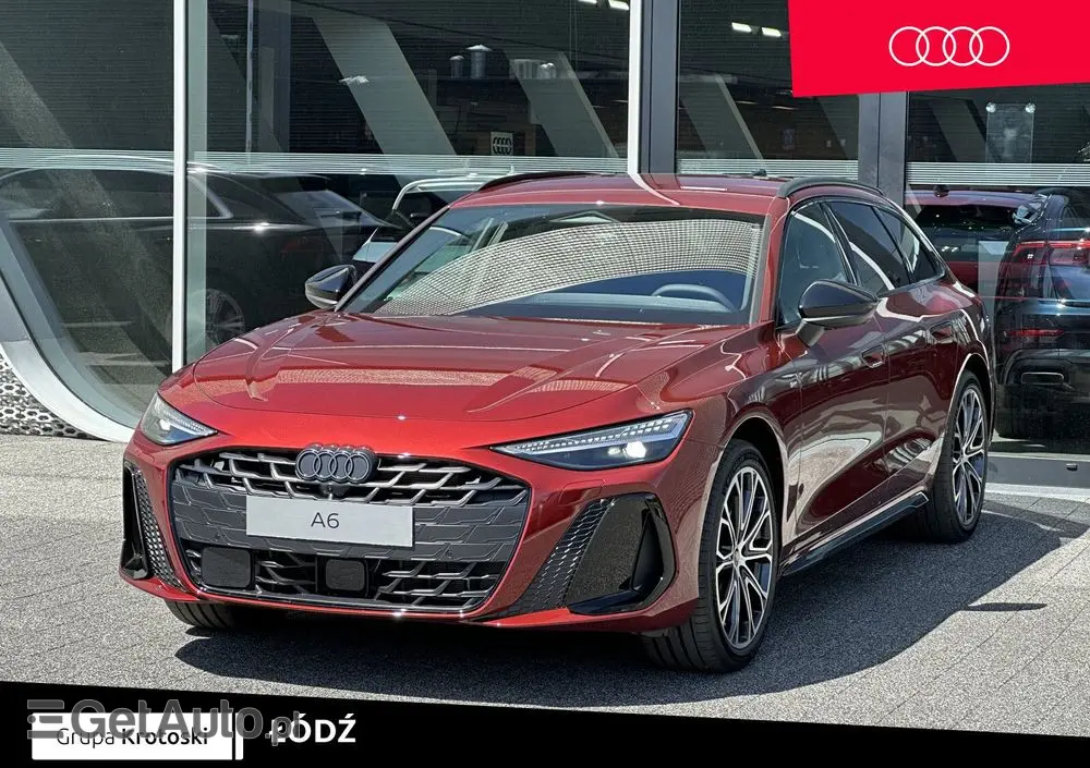 AUDI A6 Avant 