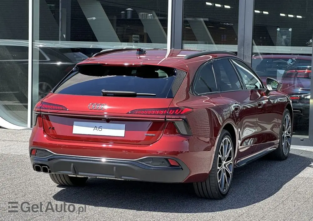 AUDI A6 Avant 