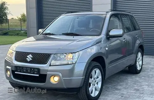 SUZUKI Grand Vitara 