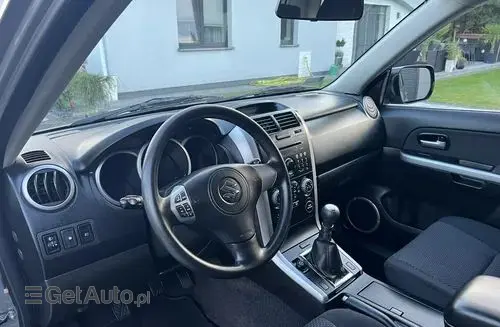 SUZUKI Grand Vitara 