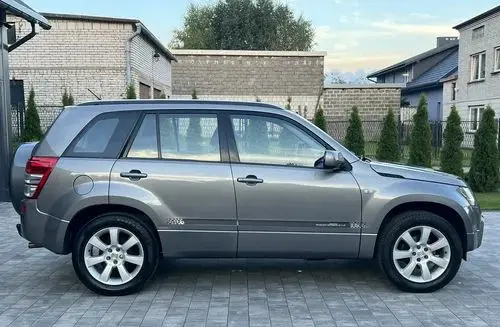 SUZUKI Grand Vitara 