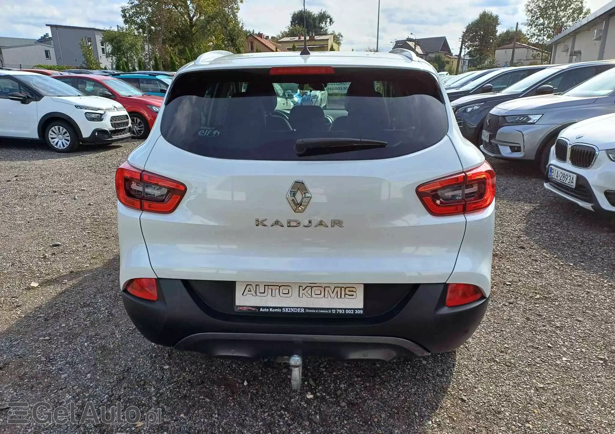 RENAULT Kadjar Night & Day