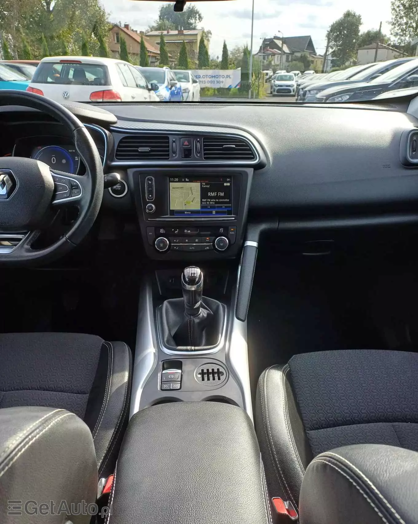 RENAULT Kadjar Night & Day