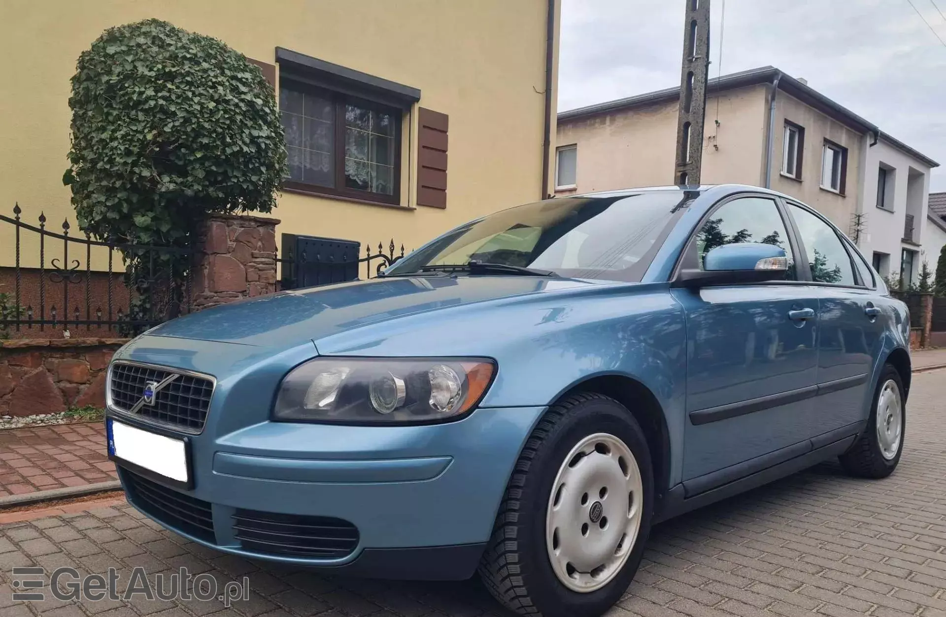 VOLVO S40 1.6 D2 (115 KM)