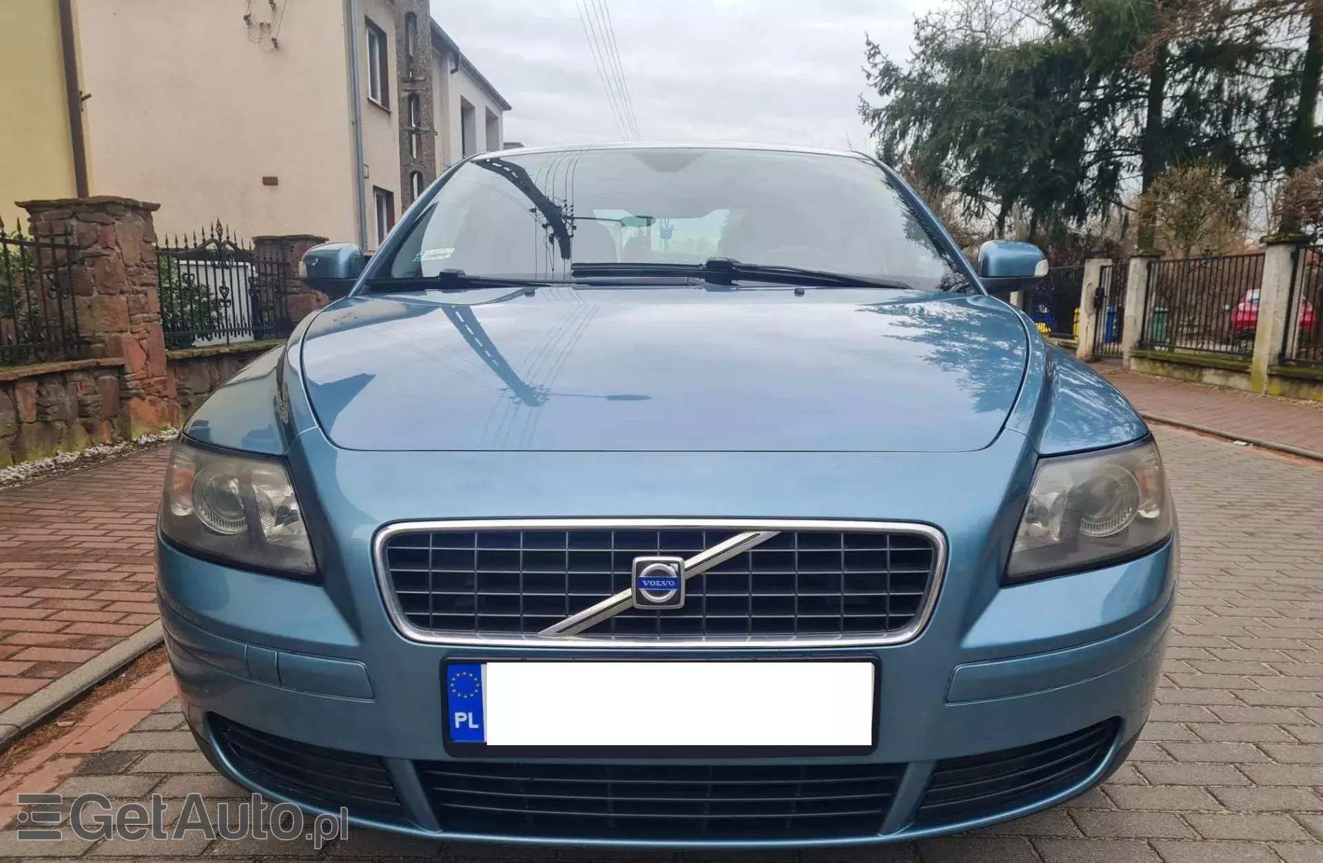 VOLVO S40 1.6 D2 (115 KM)