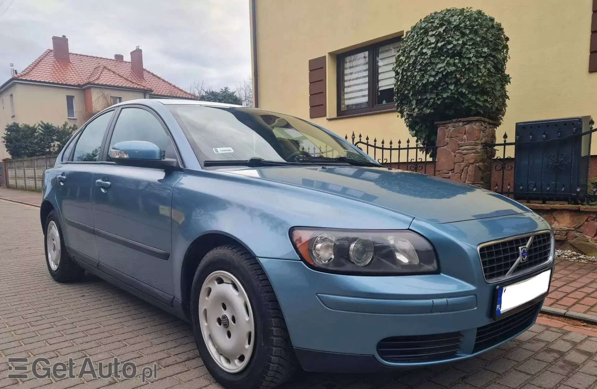 VOLVO S40 1.6 D2 (115 KM)