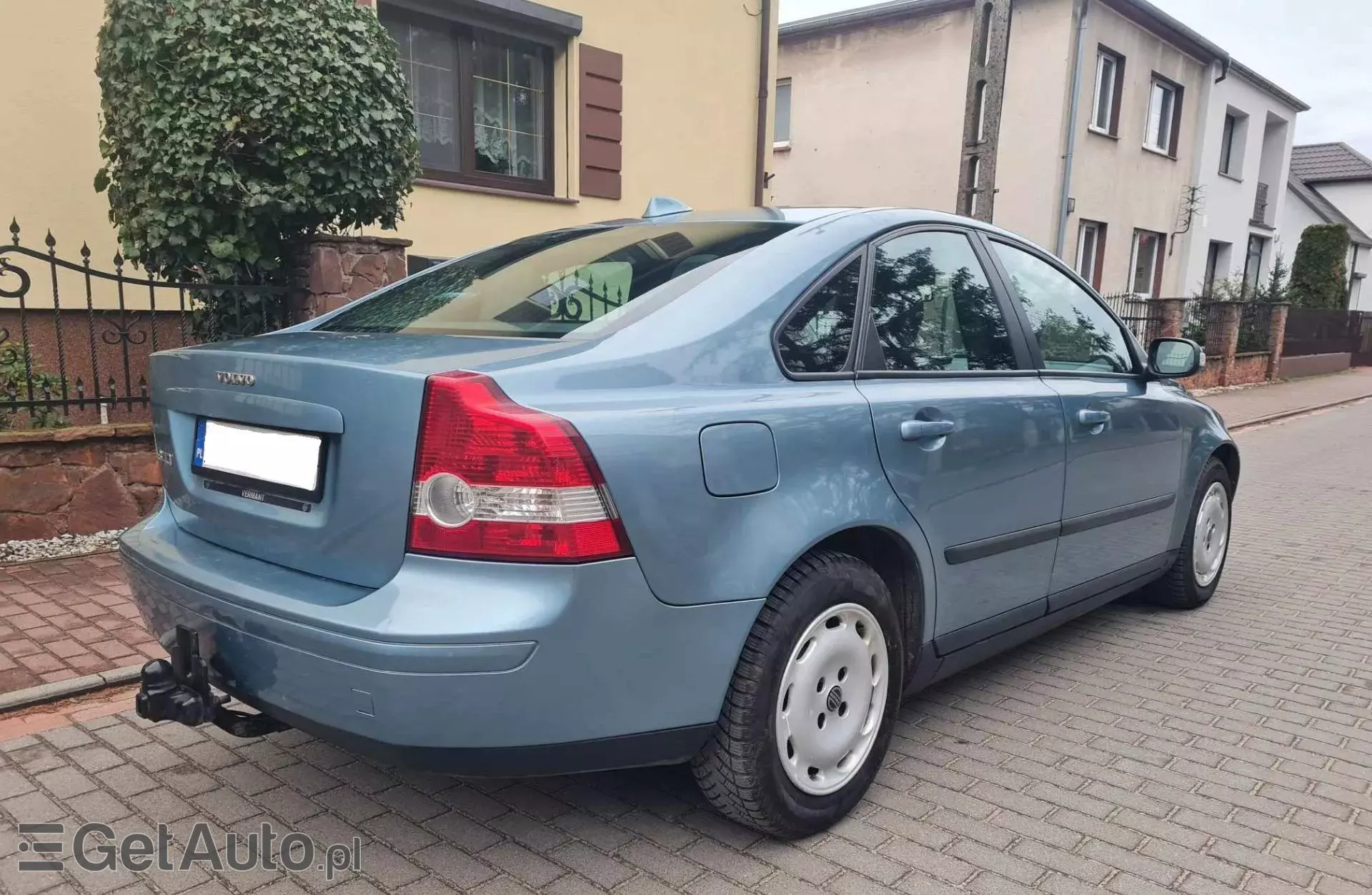 VOLVO S40 1.6 D2 (115 KM)
