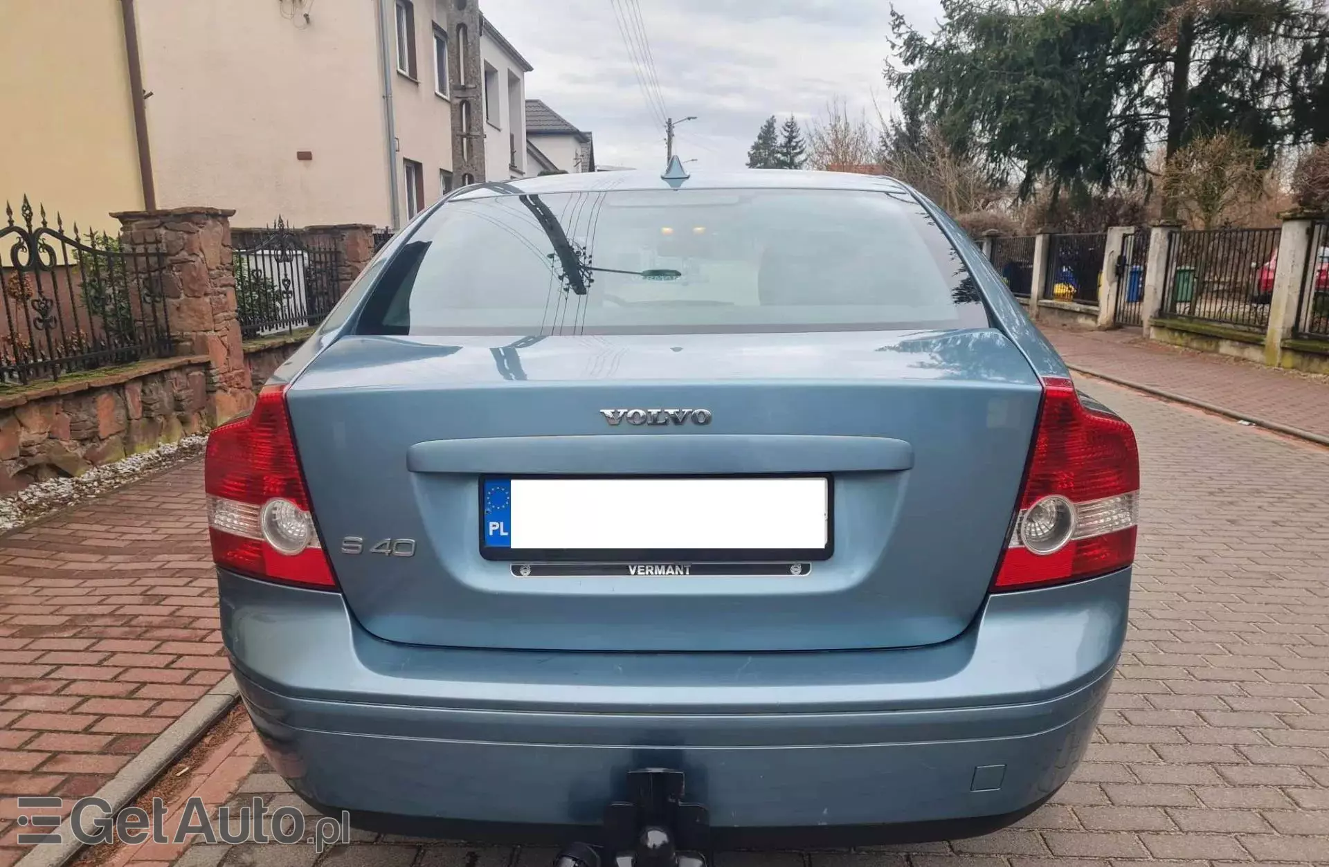 VOLVO S40 1.6 D2 (115 KM)