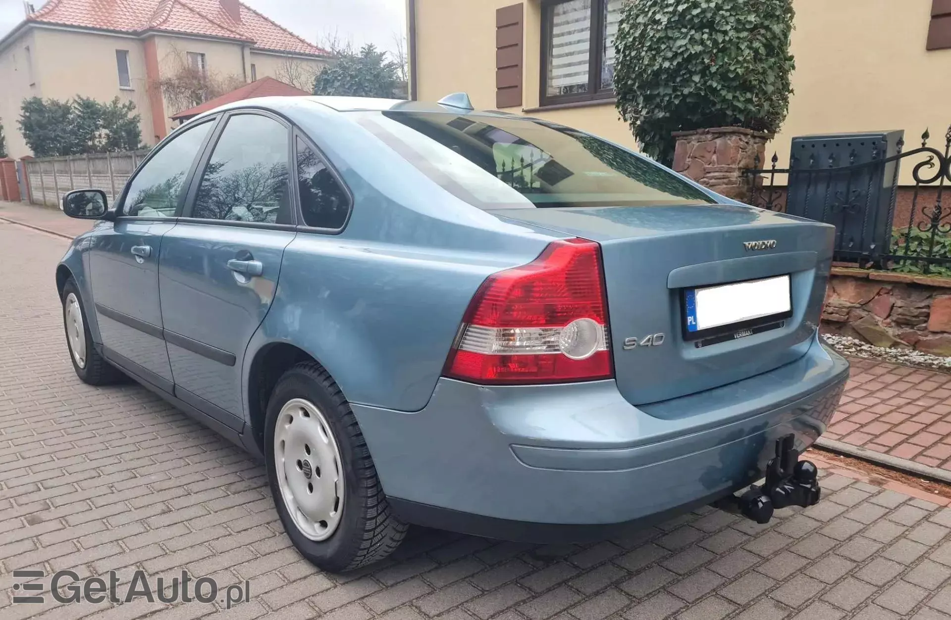 VOLVO S40 1.6 D2 (115 KM)