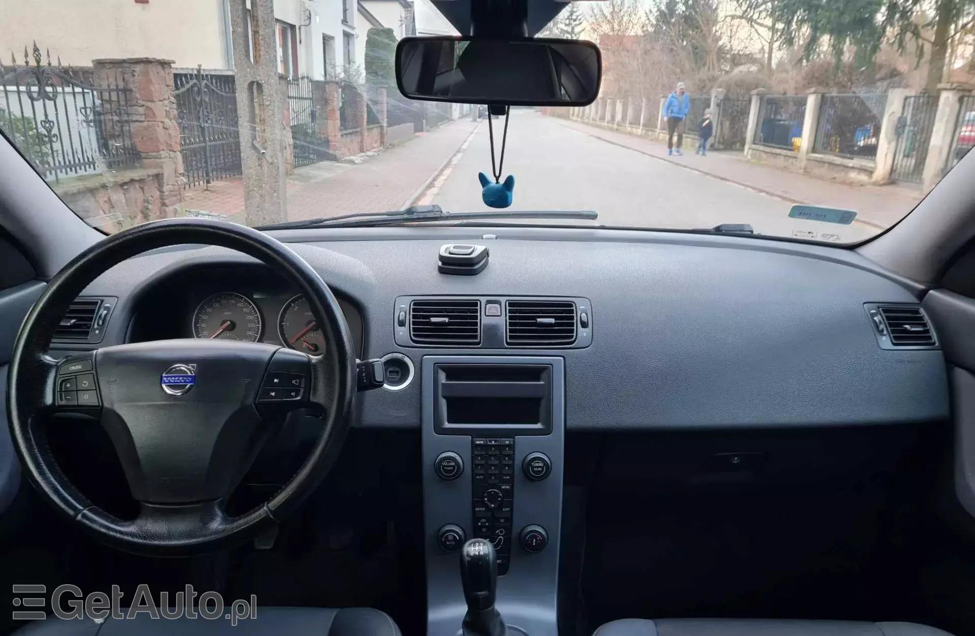 VOLVO S40 1.6 D2 (115 KM)