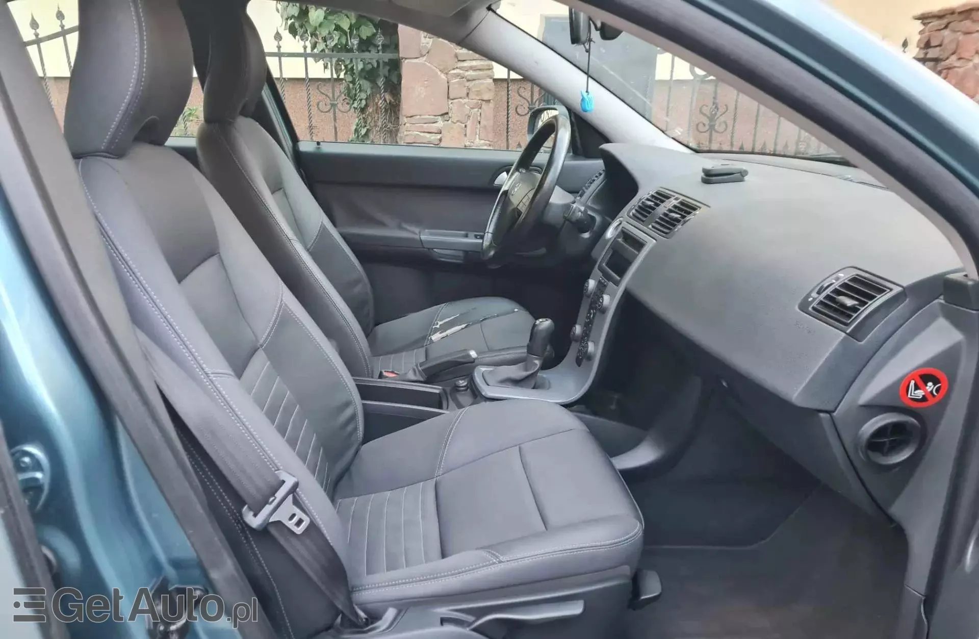 VOLVO S40 1.6 D2 (115 KM)