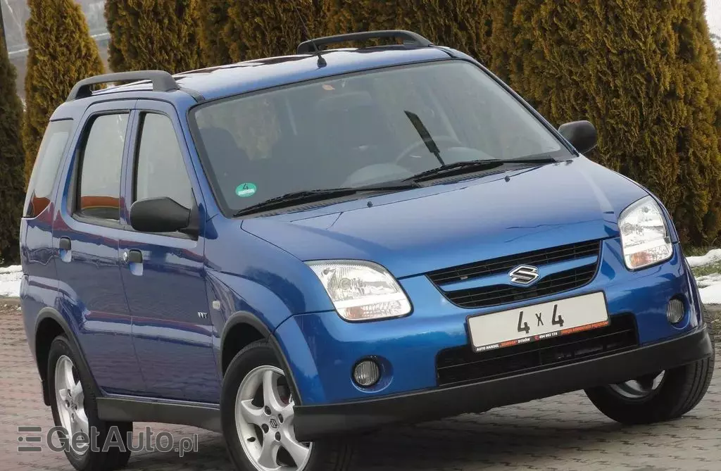 SUZUKI Ignis 