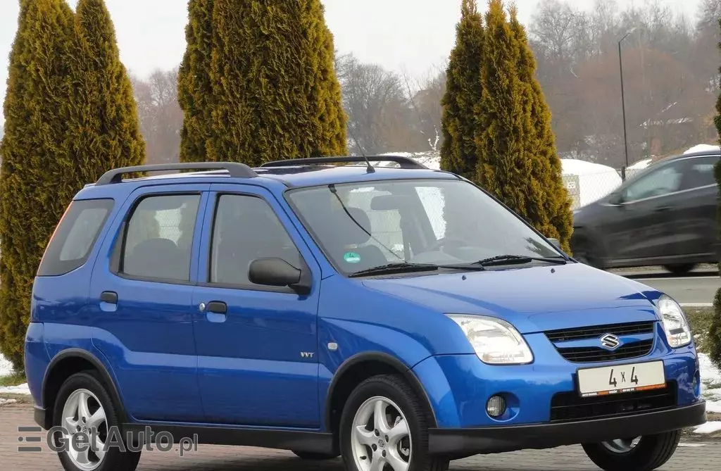 SUZUKI Ignis 