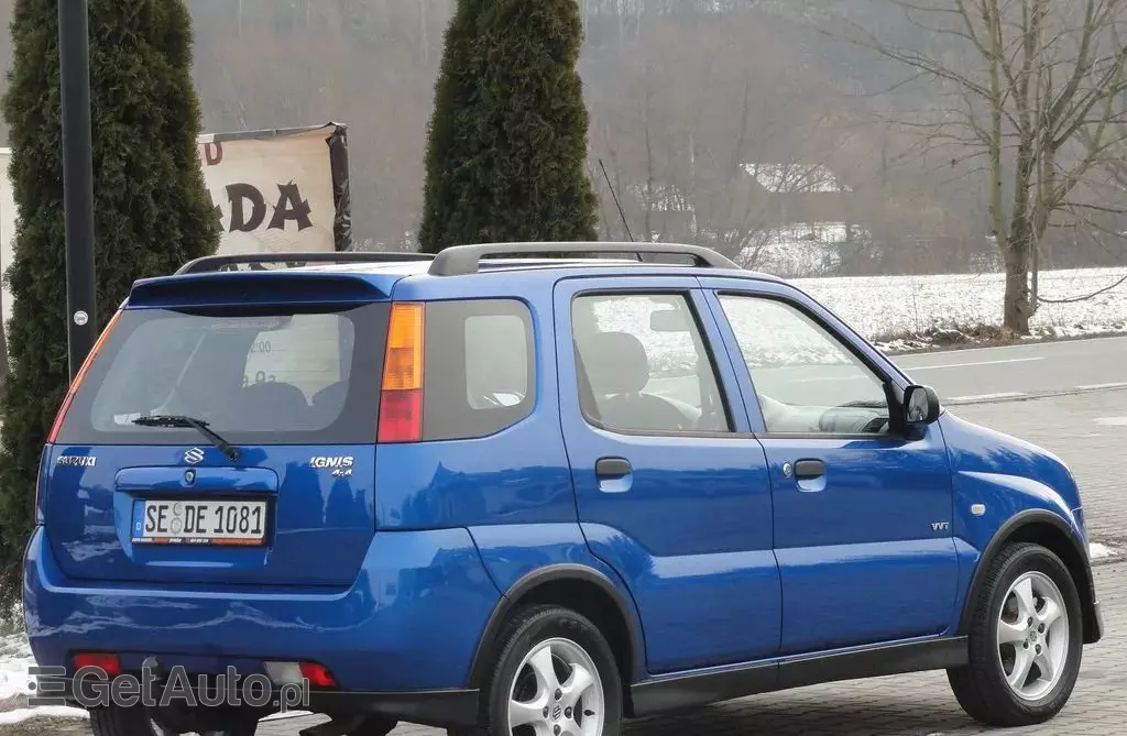 SUZUKI Ignis 