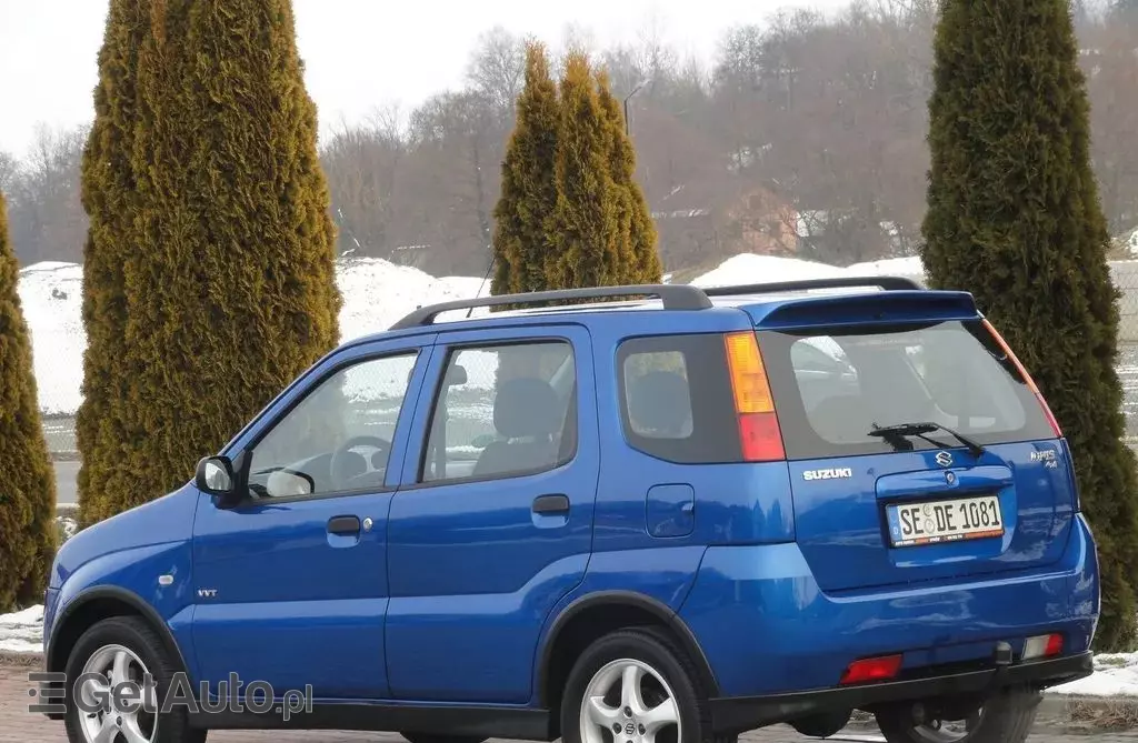 SUZUKI Ignis 
