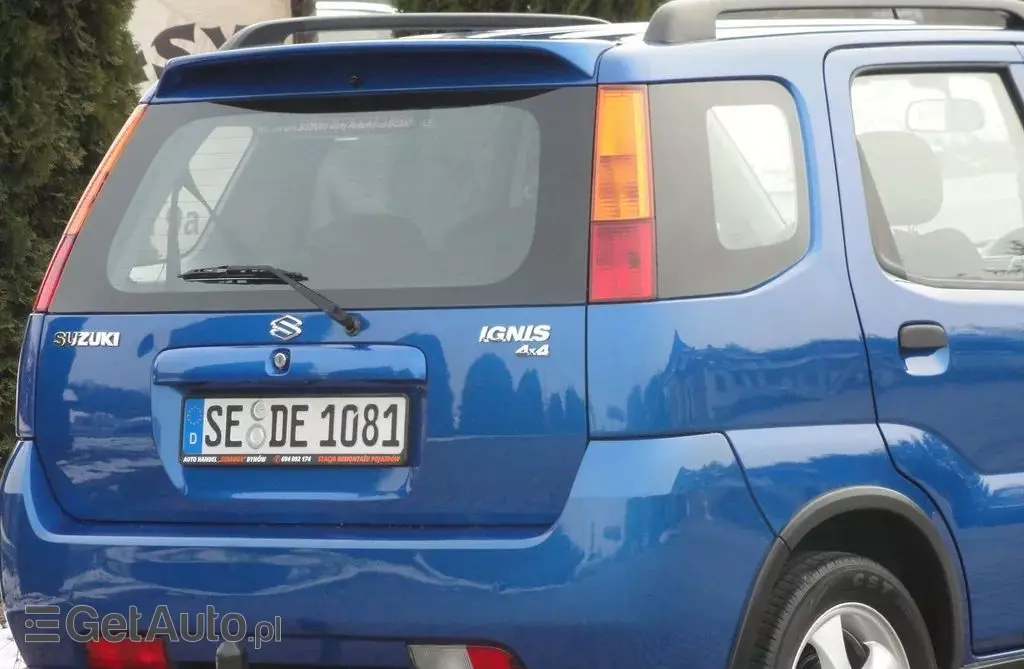 SUZUKI Ignis 