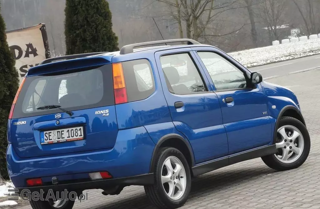 SUZUKI Ignis 