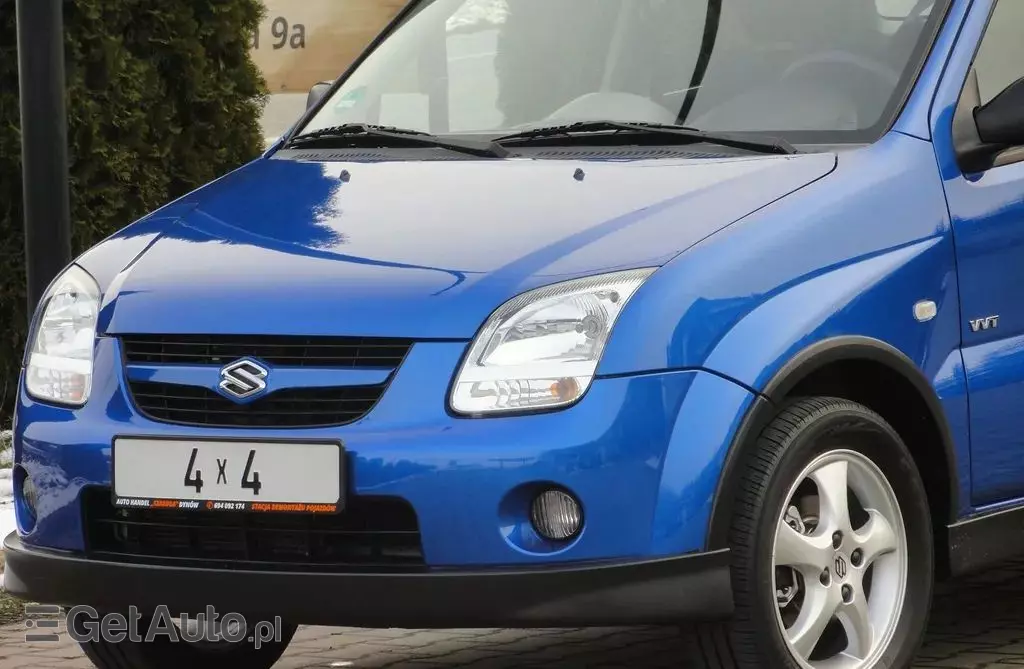 SUZUKI Ignis 