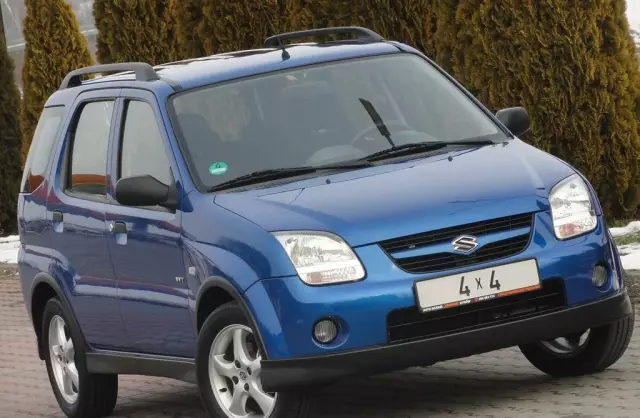 SUZUKI Ignis 