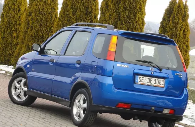 SUZUKI Ignis 