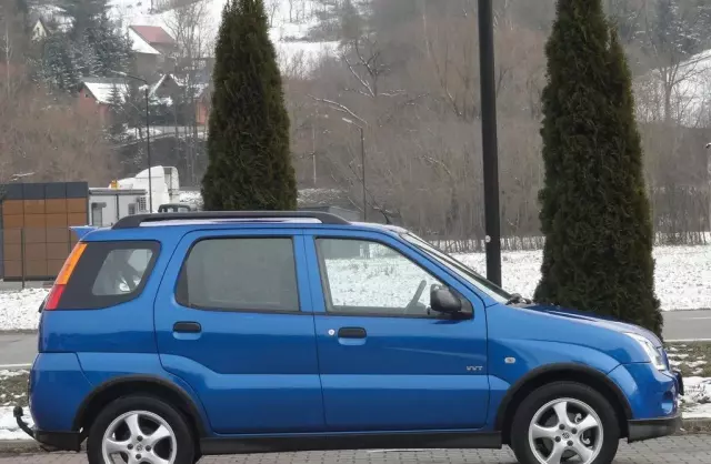SUZUKI Ignis 
