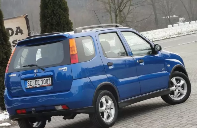 SUZUKI Ignis 