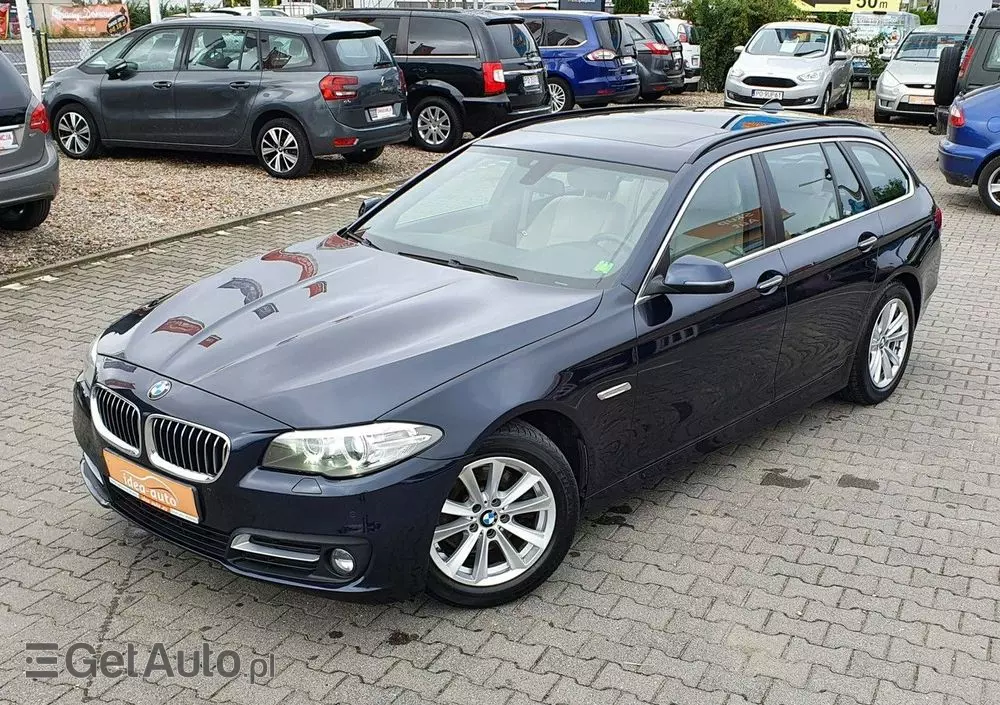 BMW Seria 5 