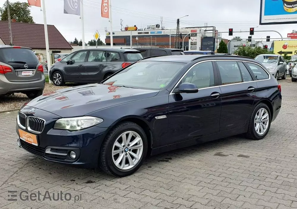 BMW Seria 5 