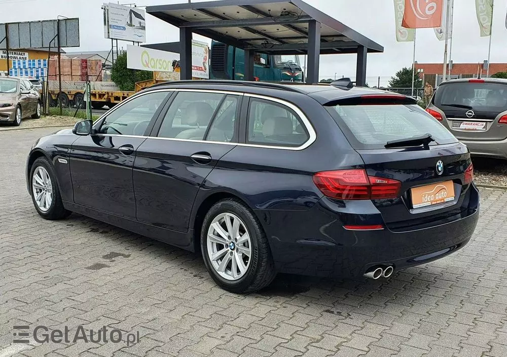 BMW Seria 5 