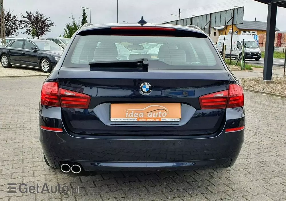 BMW Seria 5 