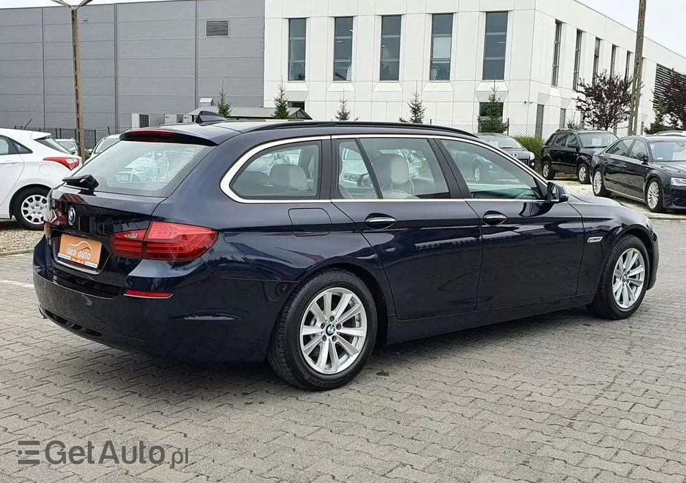 BMW Seria 5 