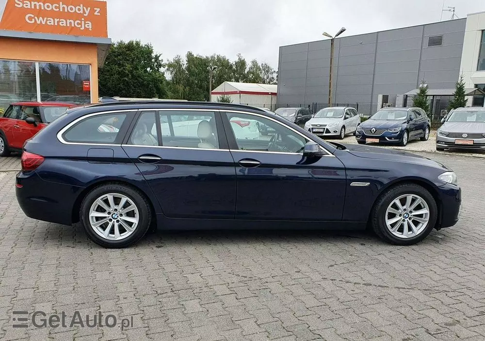 BMW Seria 5 