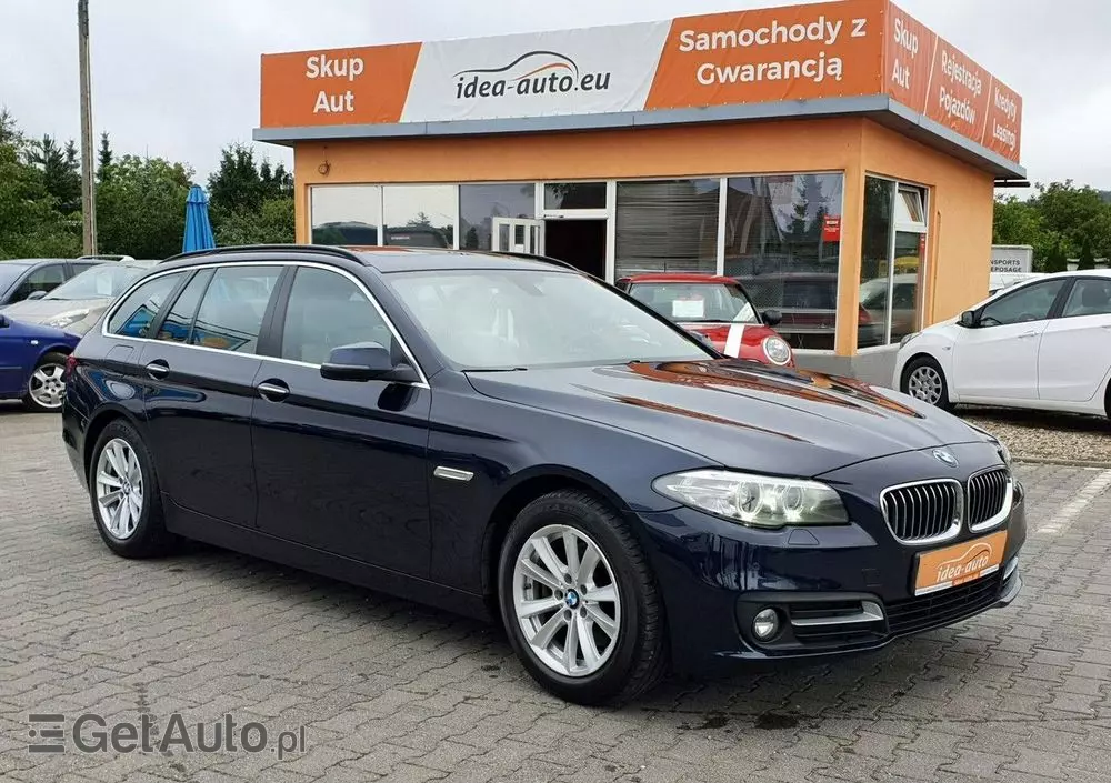 BMW Seria 5 