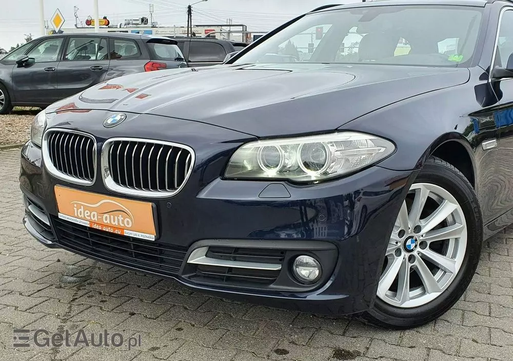 BMW Seria 5 