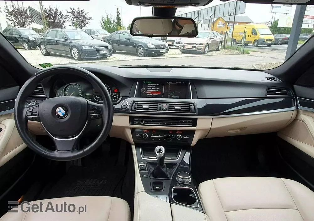 BMW Seria 5 