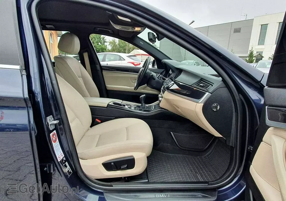 BMW Seria 5 
