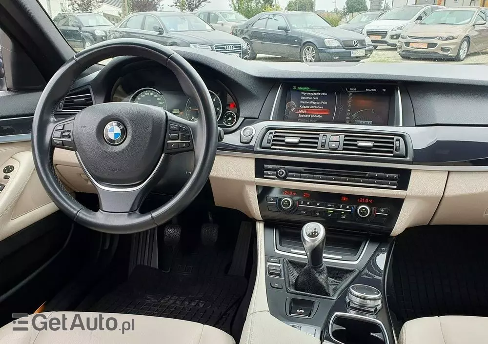 BMW Seria 5 