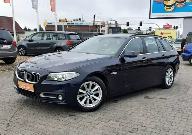BMW Seria 5 