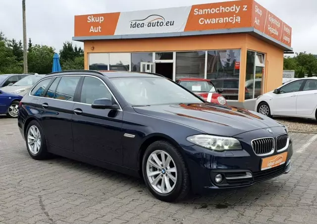 BMW Seria 5 