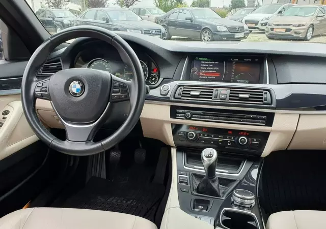 BMW Seria 5 