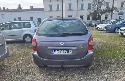 CITROEN Xsara Picasso 