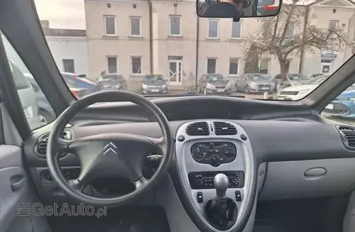 CITROEN Xsara Picasso 
