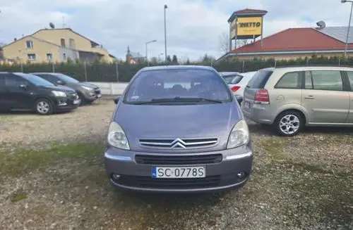 CITROEN Xsara Picasso 